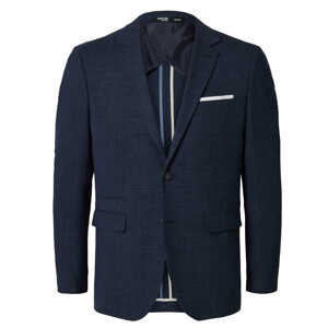 SELECTED HOMME Slim Fit Single-Breasted Blazer